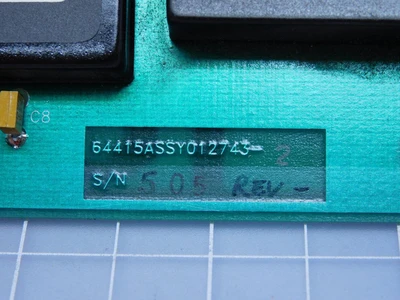 Used ASI _UNKNOWN_ Circuit Boards | OCO Industrial #1617803