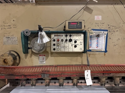 USED 1990 LVD 12-OH-50