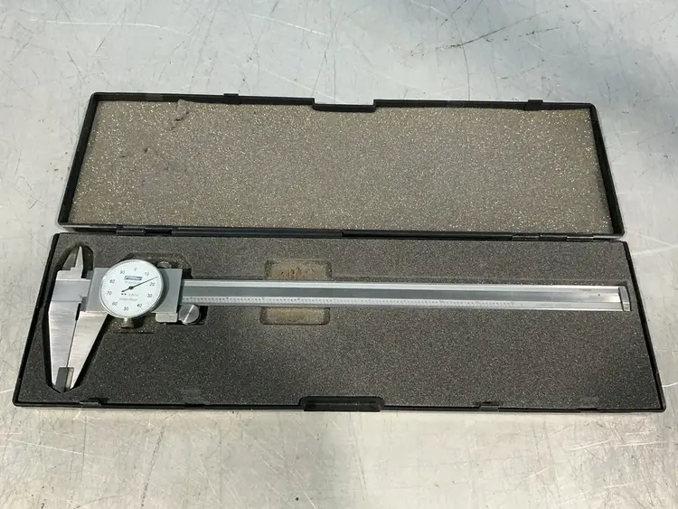 Used FOWLER _UNKNOWN_ Dial Calipers Ohio US | HGR 24 #1462155