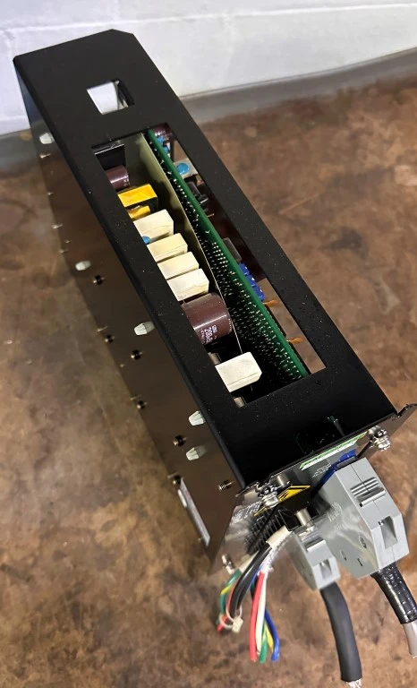 SANYO DENKI / BROTHERS 65BA030VDTB4 SERVO AM
