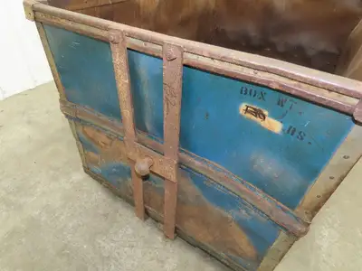 Used DIAMOND FIBRE _UNKNOWN_ Tub Indiana US | Arrow Industrial #1368035