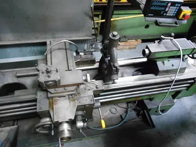 USED VDF M 530 Ø 590 X 1500 MM