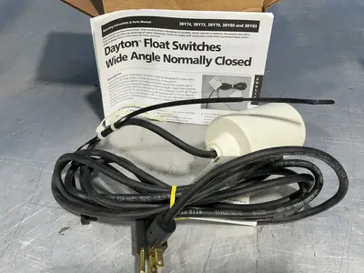 New | in-Stock DAYTON 3BY74 Relays & Switches Ohio US | HGR 24 #1518447