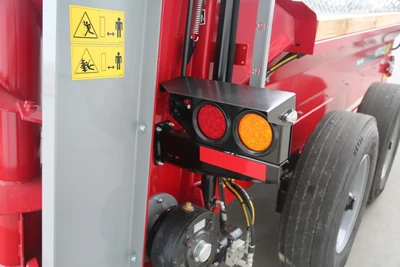 New | in-Stock 2026 TUBELINE NITRO 340LS Manure Spreaders Pennsylvania US | Zimmerman Farm Service #1410419