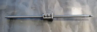 REFURBISHED NSK W00415835 BALL SCREW SPINDLE