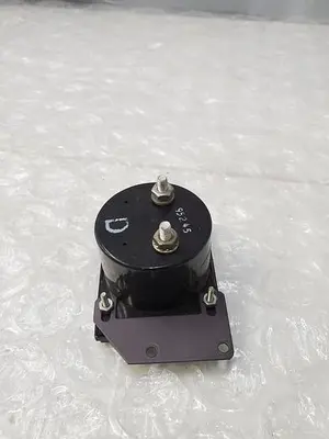 INTERNATIONAL PLASMA CORP 002714 WATT METER