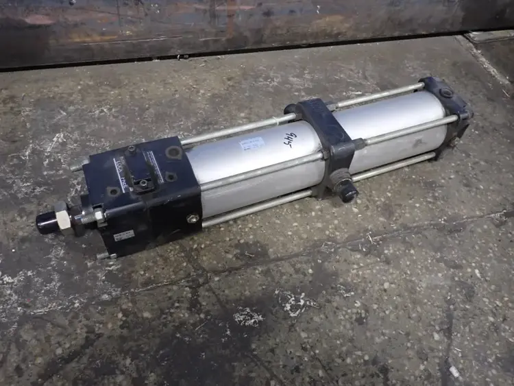 Used SMC CLATN100400DXC18 Pumps Ohio US | HGR 24 #791965
