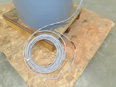 ITW Ransburg LEPS5001-02 Electrostatic Static Power Supply 100kvdc Paint Finish