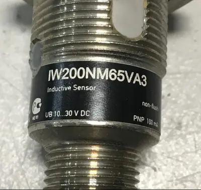 Used WENGLOR IW200NM65VA3 Relays & Switches Michigan US | Ideal Machinery #1293289