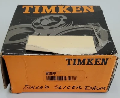 NEW Timken W310PP