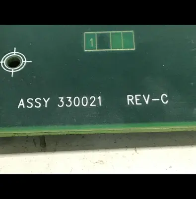 USED VAN DORN PC330-021 330-021