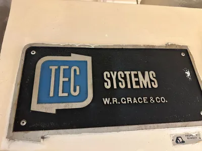 Magna Graphics Gravure Coating Line 64" wide Équipement de revêtement | Perry Equipment (15)