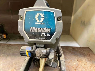Used GRACO MAGNUM LTS 15 Spray Machines California US | MachineryMax #1384732