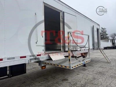 Used 2018 GREAT DANE _UNKNOWN_ Reefer Trailers Illinois US | T&S Trailer Pool #1509380
