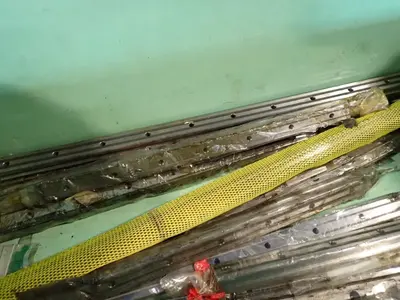 Linear Guide Rails