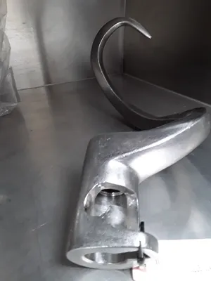 Used Hobart Stainless Steel 40-30 QT Reducing Dough Hook