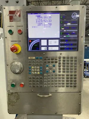 2007 HAAS VF-3B Vertical Machining Centers | Midstate Machinery (2)