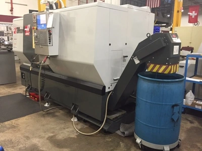 USED 2014 HAAS ST30-SSY