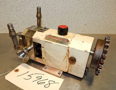 USED INOXPA SLR-0-20