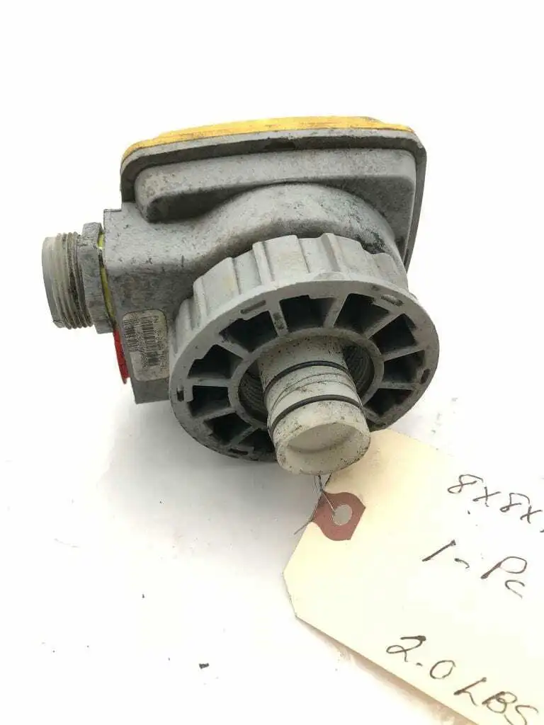 GF Georg Fischer SIGNET 3-8400 103-FL Pressure Transmitter