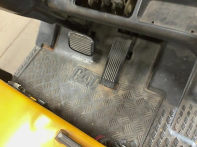 Used CATERPILLAR EP16KT 3-Wheel Sit down Electric Counterbalance Forklifts Michigan US | Miedema Asset Management Group #1760317