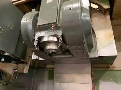 2005 OKUMA MILLAC 853PF-5X Vertical Machining Centers (5-Axis or More) | Toolquip, Inc. (4)