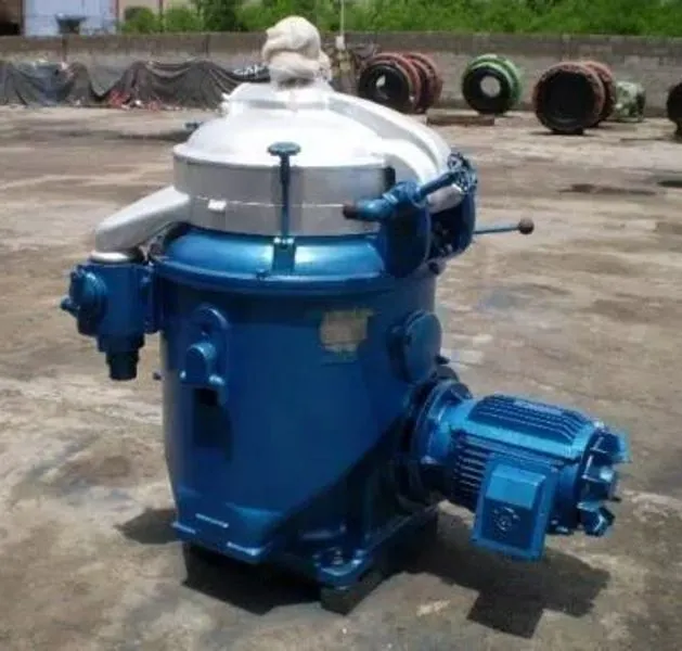Alfa-Laval MAPX 309 BGT-14 oil purifier, SS.