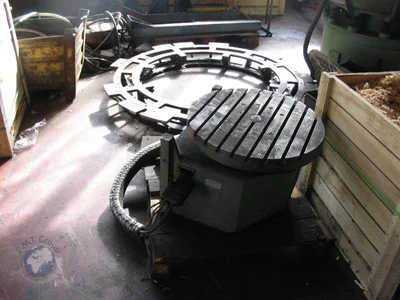 Used DECKEL OTOČ. STOL 2238 Rotary Tables SK | F.M.T. Group s.r.o. #1253178