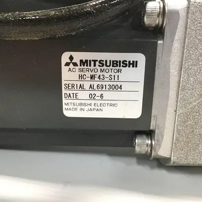 USED MITSUBISHI HC-MF-43-S11