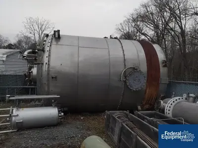 Industrial Air Low Pressure Storage Vessel (12,700 gal)