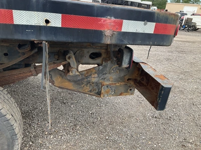 Used 2011 FORD F-350 Flatbed Trucks Michigan US | Miedema Asset Management Group #1437599
