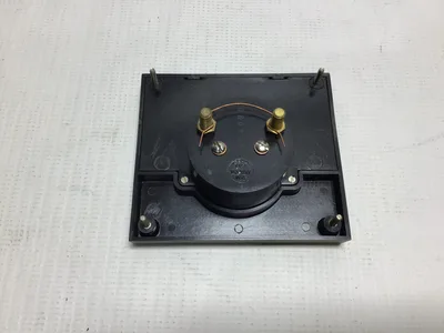 TTT Triplett RC B5012-LI Precipitator Panel Meter 0-500 Sparks/Min