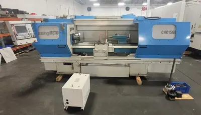 USED 2004 CLAUSING CNC1560