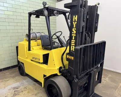 USED 1993 HYSTER S100XL