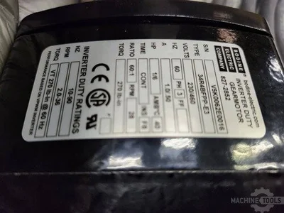 USED DORNER Belt Conveyors