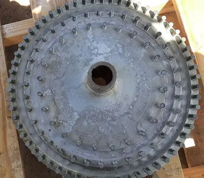 USED ENTOLETER CENTRIMIL FTM