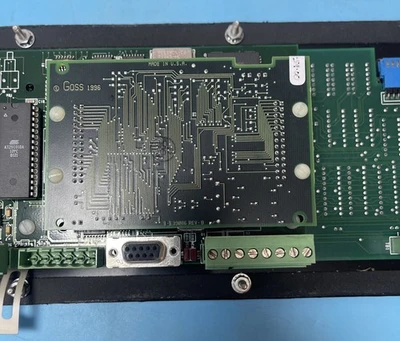 USED GOSS GOSS DIGITAL INKER