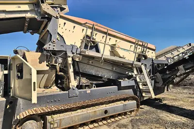 Used 2019 METSO ST2.8 Vibratory Screens Georgia US | Proxy Equipment #1385077