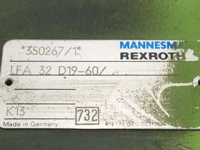 USED REXROTH LFA32D1960
