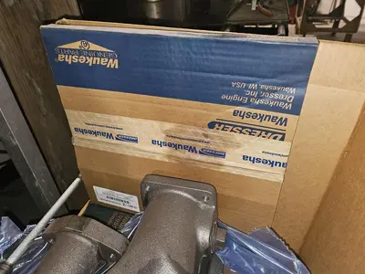 USED WAUKESHA G-962-1070