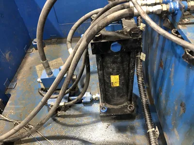 USED 1998 NEFF NEFF H40-15M PRESS