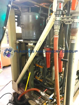 Cincinnati Milacron E90 Blow molder