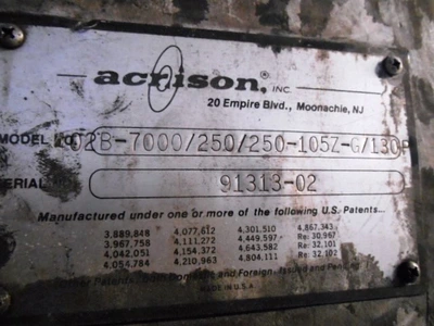 Used _UNKNOWN_ _UNKNOWN_ Screw Feeders Ohio US | Federal Equipment Company #1553237