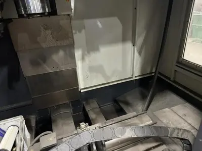 Used 2014 SMTCL VMC1000B VERTICAL  MACHINING CENTER Vertical Machining Centers | Harbor Machinery Inc. #1283387
