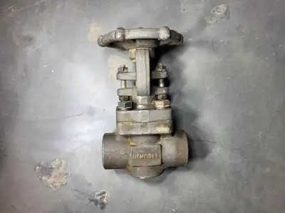 Used 2008 NEWCO 18S-FS2-NC-NP Valves/Fittings British Columbia CA | Lenmark #368440