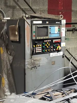 1995 LVD STRIPPIT 1250H/20 Turret Punch, CNC | Asset Exchange Corporation (6)