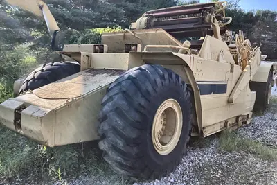 Used 1984 CATERPILLAR 615 Scrapers Louisiana US | Proxy Equipment #1377865