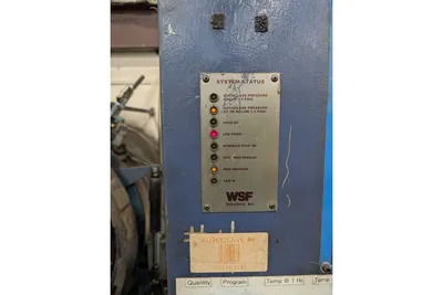 Used _UNKNOWN_ _UNKNOWN_ Autoclaves, Reactors & Kettles Texas US | IRS Auction #1445009