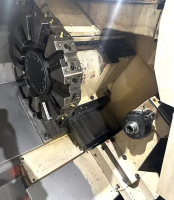 Used 1996 OKUMA & HOWA ACT-35 CNC Lathes Ohio US | McKean Machinery Sales #1323490