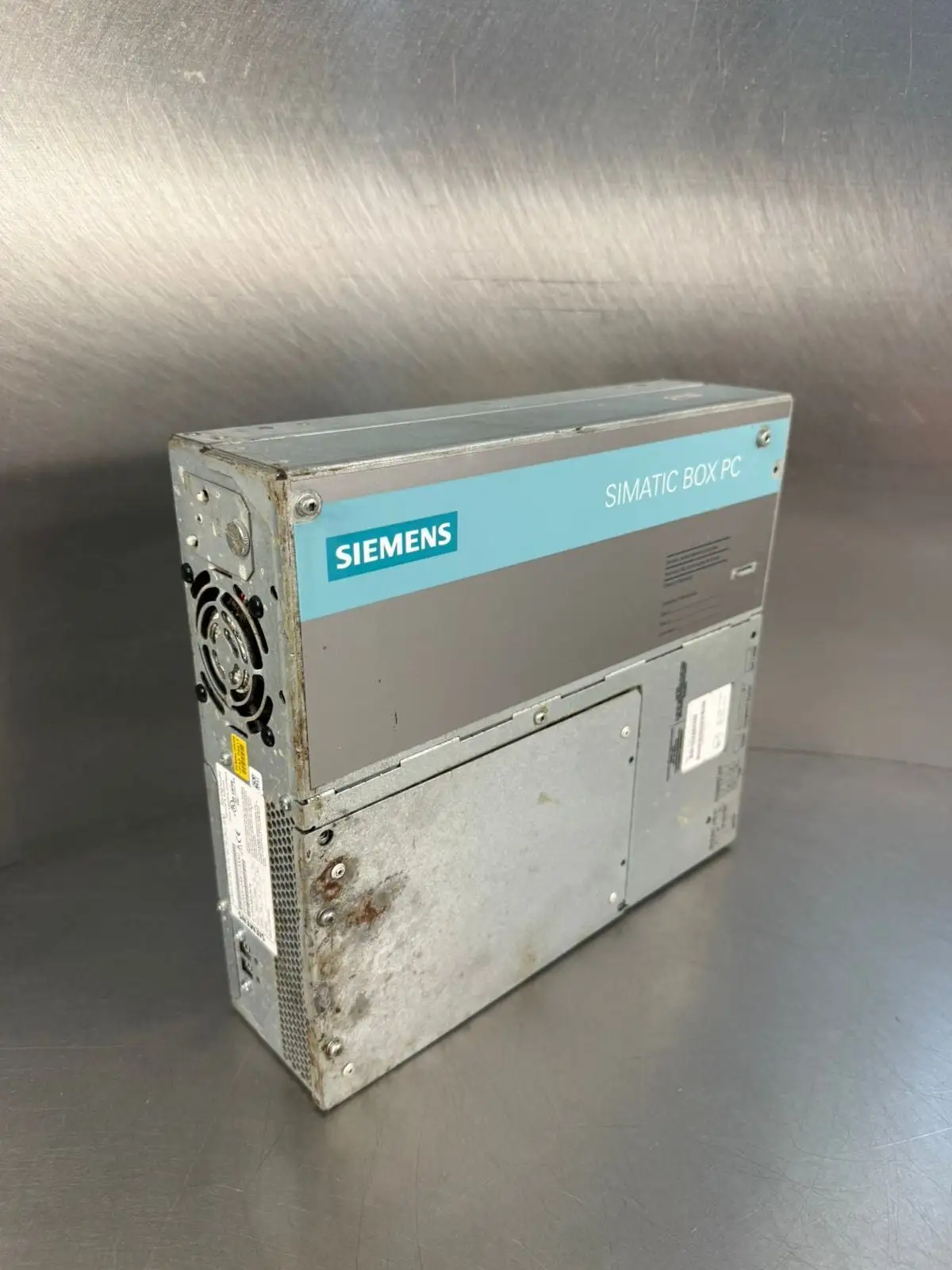 Siemens 6EQ2020-0AB12-5XX0 Simatic 627B (9.4.5)